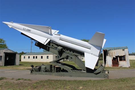 The Rusted, Rotting Remains of A New Jersey Missile Base - Atlas Obscura