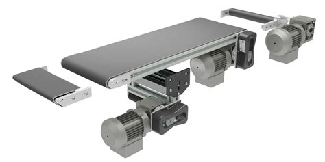 Belt Conveyor Systems for Automation | Izumi International