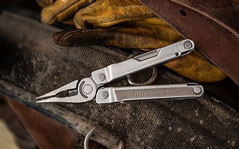 Leatherman Bond Multi-tool | Everyday Carry