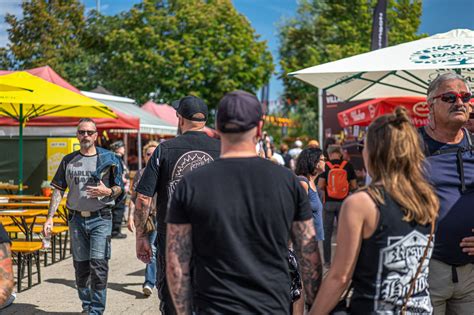 Das war die European Bike Week 2022 - Harley-Treffen Faak: Bilder und ...