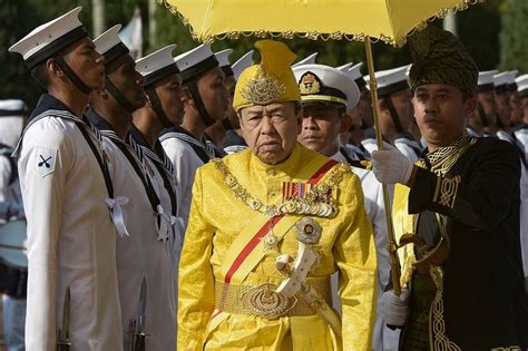 Selangor Sultan: Leaders greedy for power and wealth, destructive for ...