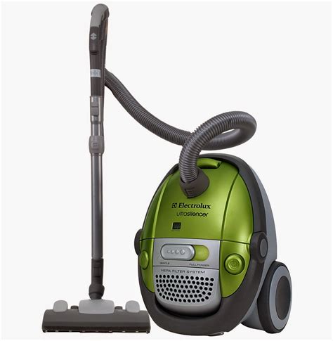 electrolux vacuum