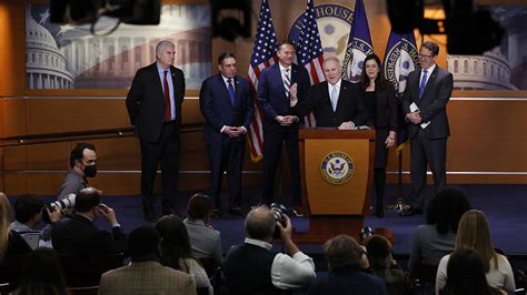 House Republicans Hold Their Caucus Meeting On Capitol Hill | Pew ...