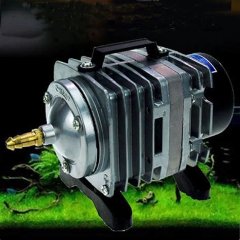 electrical magnetic aquarium air pump fish tank oxygen aquarium pump air pompe 220V 18W 35W 58W ...