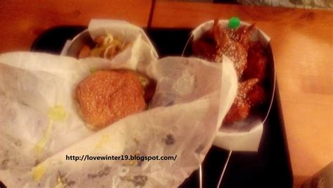 My Palace, My symphony of life and the rhythm in My heart: Korean Fried Chicken @ 22 Korea Fried ...