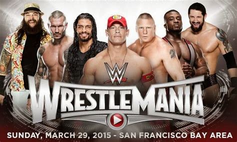 Could WWE Change The WrestleMania 31 Main Event? Which Announcement ...