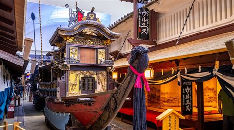 Osaka Museum of Housing and Living Tours - Book Now | Expedia