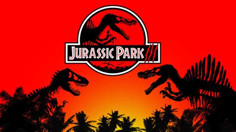 🔥 [70+] Jurassic Park Logo Wallpapers | WallpaperSafari