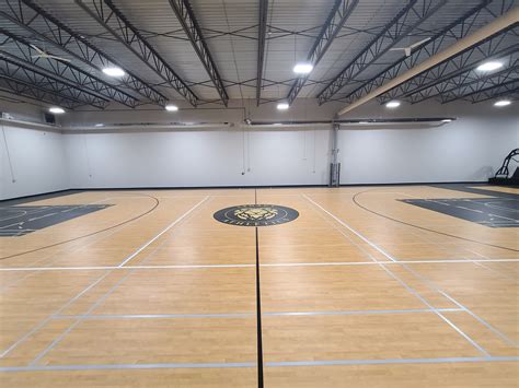 Court Rentals — Legacy Athletics