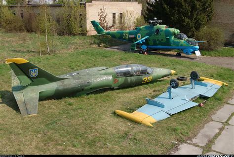 Aero L-39... Albatros - Ukraine - Air Force | Aviation Photo #1044957 ...