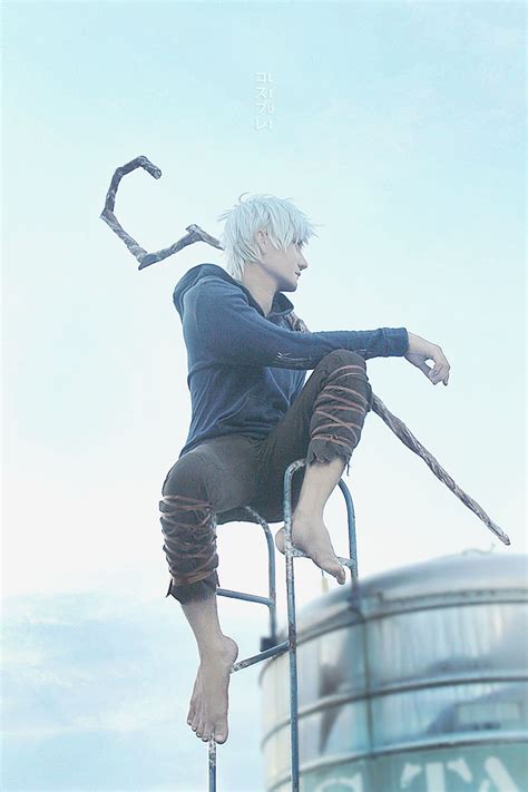 Jack Frost cosplay by liui-aquino on DeviantArt