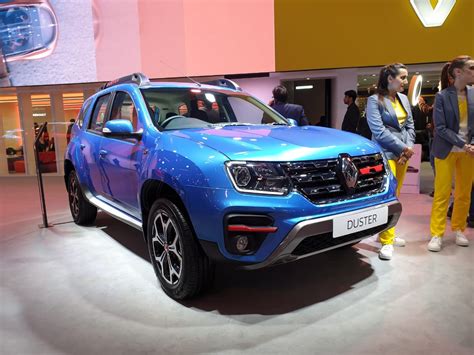 Upcoming Renault Cars in India 2020 - Triber AMT to New Duster