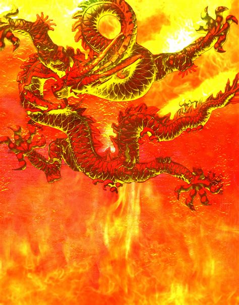 Dragon,fire,golden,fantasy,animal - free image from needpix.com