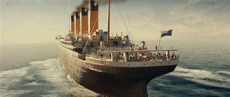 TITANIC: History's Most Famous Ship: Timeline Article: All Ahead Full!