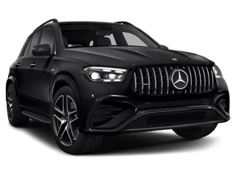 New 2024 Mercedes-Benz GLE AMG® GLE 53 4MATIC+ SUV Sport Utility in ...