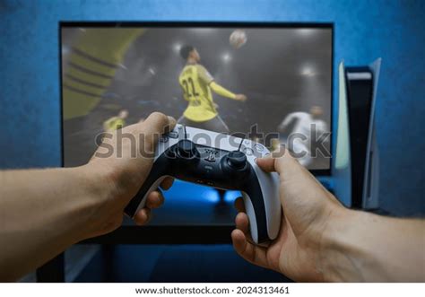 Ps5 Soccer: Over 179 Royalty-Free Licensable Stock Photos | Shutterstock