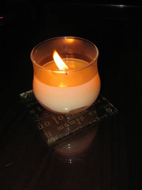 Free Candle at night Stock Photo - FreeImages.com