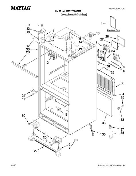 Maytag: Maytag Refrigerator Parts