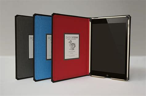 DODOcase Classic iPad Mini Case | Gadgetsin