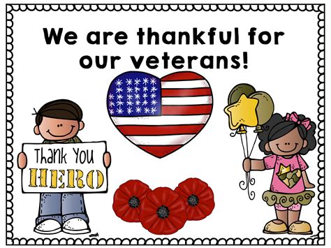 Veterans Day Posters Free Printable - Printable Word Searches