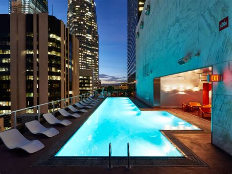 The best hotel pools in Los Angeles - Curbed LA