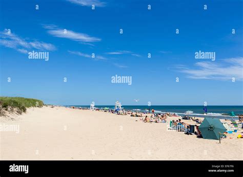 Atlantic avenue beach amagansett hi-res stock photography and images ...