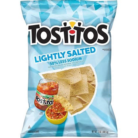 Tostitos Restaurant Style Tortilla Chips, 13oz bag as low as $0.96! - Become a Coupon Queen ...