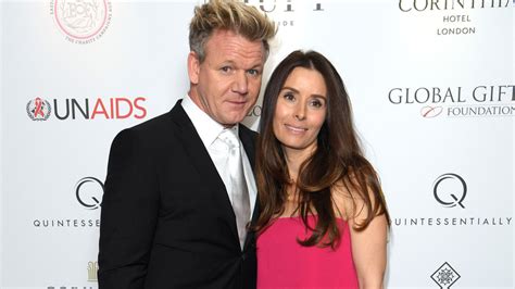 How Big Is Gordon Ramsay's Age Gap With His Wife Tana?