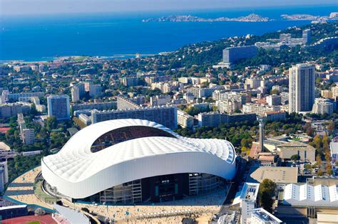 18 Intriguing Facts About Stade Velodrome - Facts.net