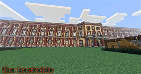 University of Mannheim / Universitaet von Mannheim Minecraft Project