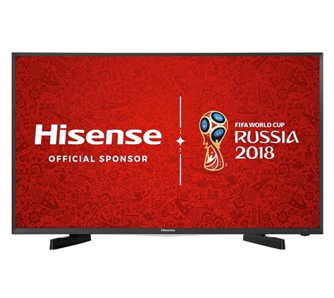 Hisense H32M2600 32 Inch SMART Full HD LED TV Freeview HD USB Record ...