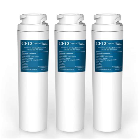 Best Ge Profile Refrigerator Water Filter Mswf - Home Easy