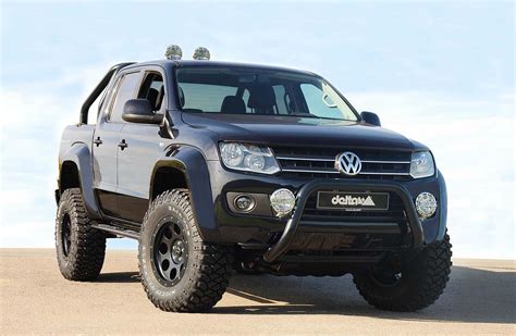 Pickup Tuning – VW Amarok „The Beast“ - Pick-up Trucks