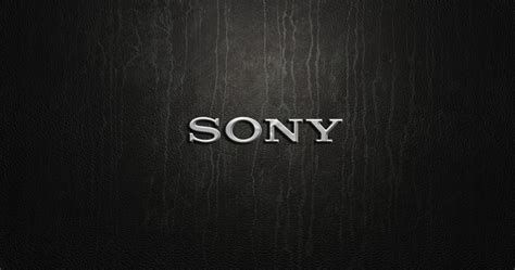 Sony Logo Wallpapers - Top Free Sony Logo Backgrounds - WallpaperAccess