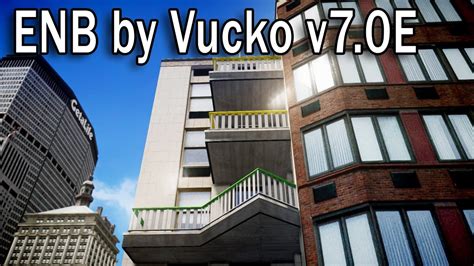 GTA IV - ENB by Vucko v7.0E [Photorealistic] - YouTube