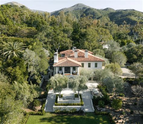 PHOTOS: Dina Cantin Purchases $16M Estate in Montecito - All About The Real Housewives | All ...