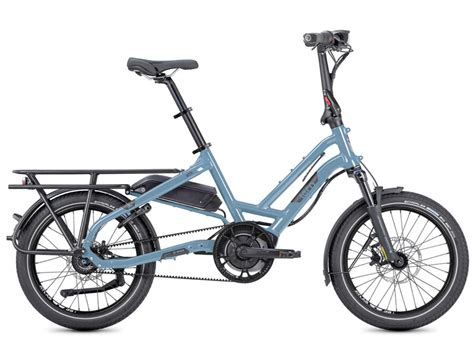 Tern HSD S8i Electric Bike - Mission Electric