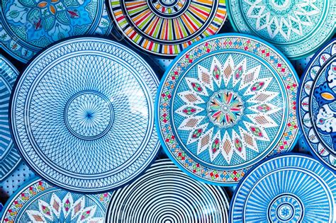 The art of Moroccan ceramics - Morocco Travel Guide