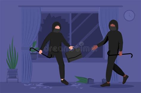 Male Burglars Stock Illustrations – 39 Male Burglars Stock Illustrations, Vectors & Clipart ...