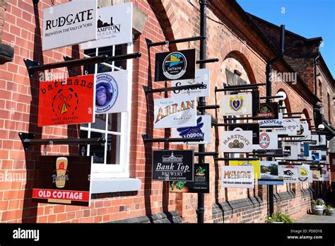 Burton upon trent brewery hi-res stock photography and images - Alamy