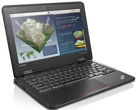 Lenovo ThinkPad 11e Chromebook (3rd Gen)