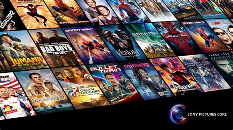 Sony Pictures Core, la nueva plataforma de cine para las consolas ...