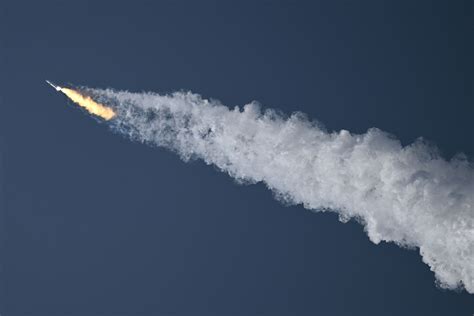 SpaceX's Starship Fails Upward in Milestone Test - Kowatek