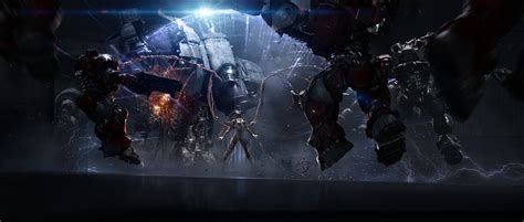 Starcraft 2 Terran Wallpaper