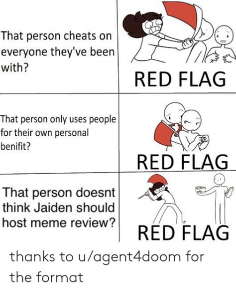 People Of The Internet Share What The Biggest 'Red Flags' Are In Relationships