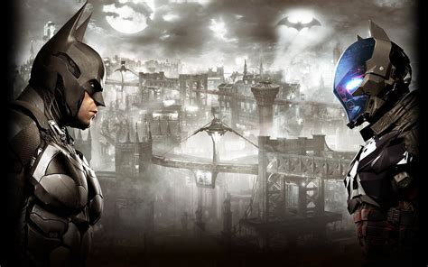 Download Video Game Batman: Arkham Knight HD Wallpaper