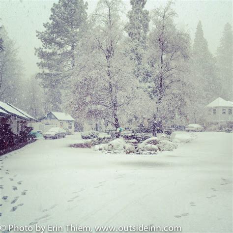 Nevada City Winter Snow, Outside Inn | Nevada city, Nevada, City events