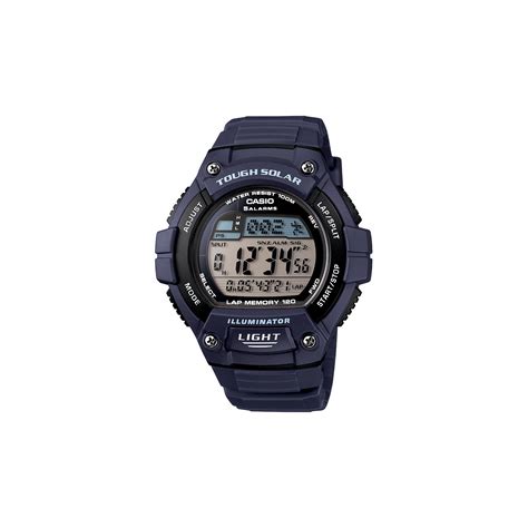 Casio Men's Solar Powered Digital Watch | Shop Your Way: Online ...