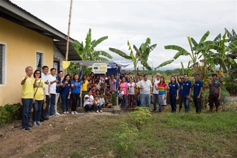 Ford Philippines, Gawad Kalinga Open Two New Water Facilities in Nueva ...