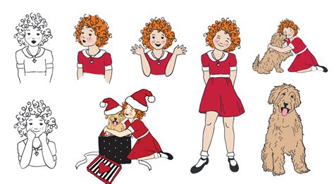 annie and sandy clipart 10 free Cliparts | Download images on Clipground 2024